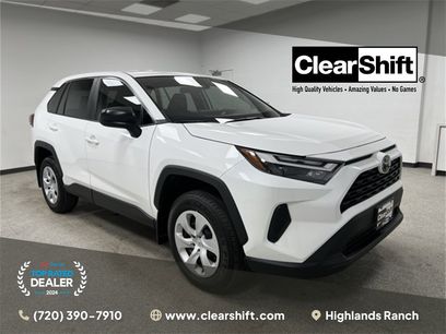 Used 2025 Toyota RAV4 LE