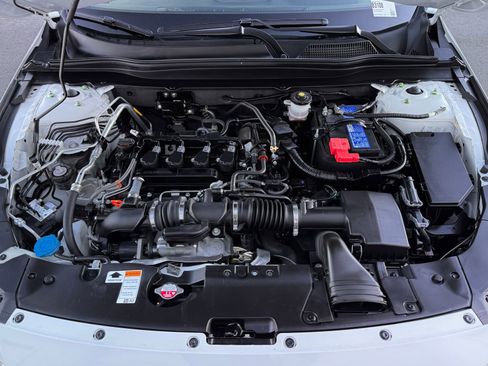 Certified 2021 Honda Accord EX-L image 25