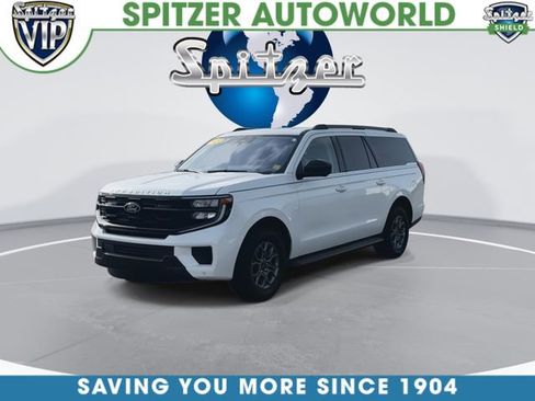 Used 2025 Ford Expedition Max Active AWD/4WD image 4