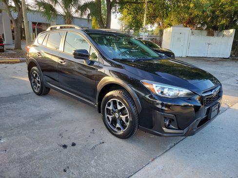 Used 2018 Subaru Crosstrek 2.0i Premium w/ Eyesight System AWD/4WD image 5