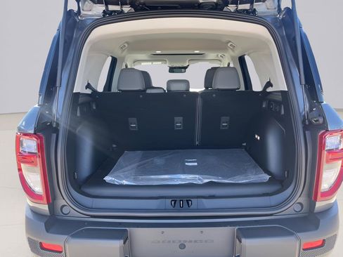 New 2026 Ford Bronco Sport Badlands w/ Badlands Tech Package AWD/4WD image 25