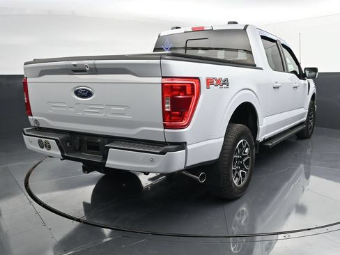 Used 2022 Ford F150 XLT w/ Equipment Group 302A High AWD/4WD image 6