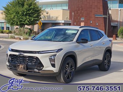 New 2026 Chevrolet Trax ACTIV w/ Driver Confidence Package