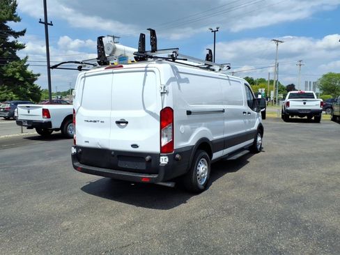Used 2020 Ford Transit 150 Low Roof AWD w/ Upfitter Package image 5