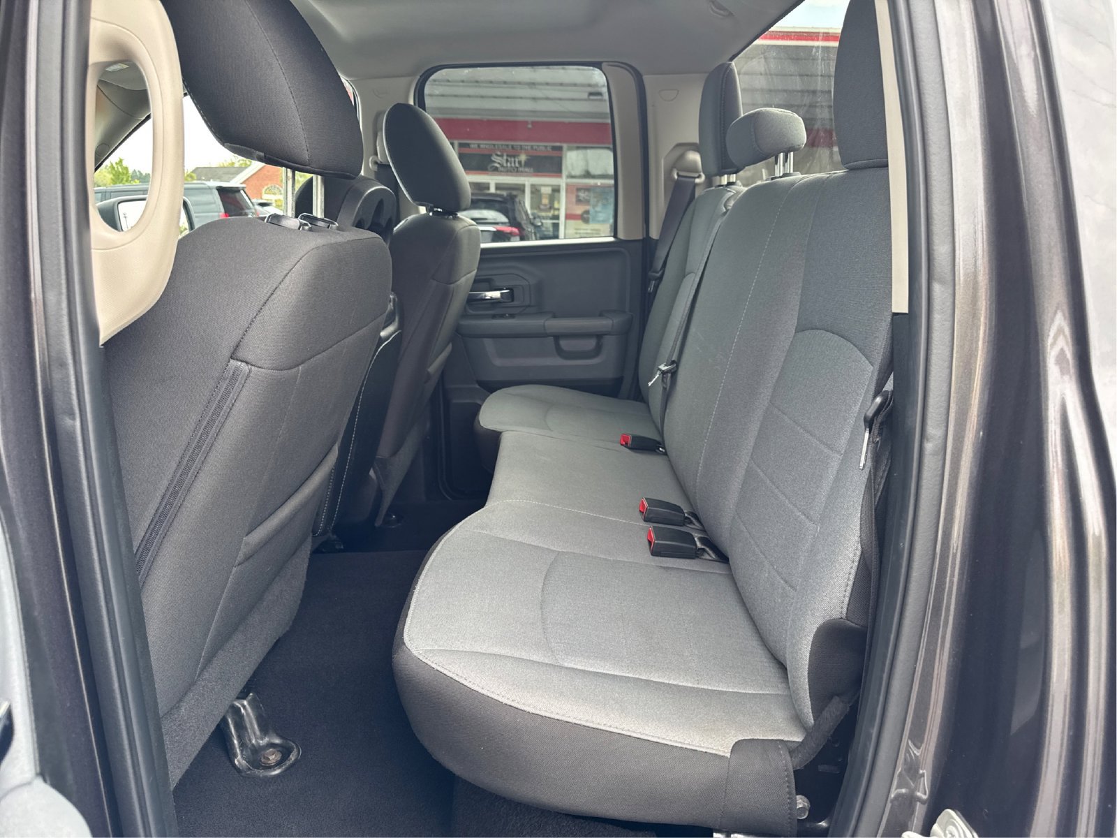Used 2024 RAM 1500 Classic SLT AWD/4WD image 10