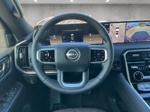 New 2026 Nissan Armada Platinum image 21