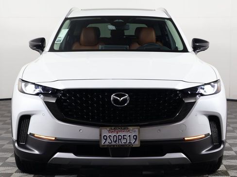 Used 2025 MAZDA CX-50 2.5 Turbo w/ Premium Plus Pkg AWD/4WD image 2