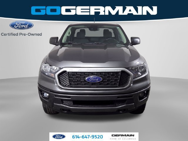 Certified 2020 Ford Ranger XLT w/ Trailer Tow Package AWD/4WD image 2