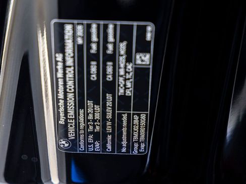 New 2026 BMW X3 xDrive30 AWD/4WD image 37