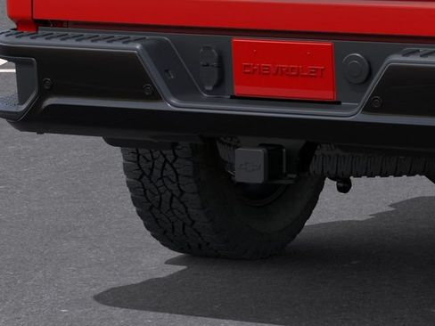 New 2026 Chevrolet Silverado 2500 Custom w/ Custom Value Package AWD/4WD image 14