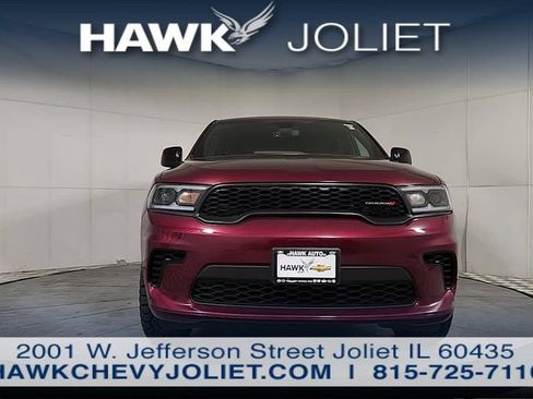 Used 2026 Dodge Durango GT AWD/4WD image 3