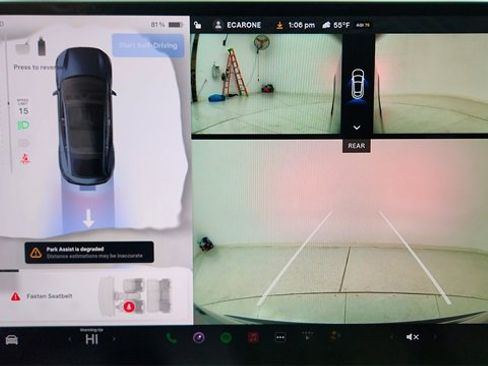 Used 2026 Tesla Model Y Long Range image 44