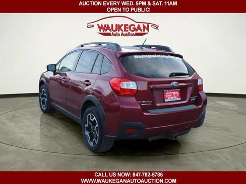 Used 2016 Subaru Crosstrek 2.0i Premium AWD/4WD image 5