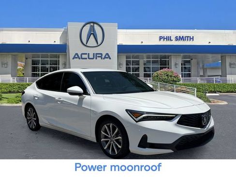 Used 2025 Acura Integra FWD image 4