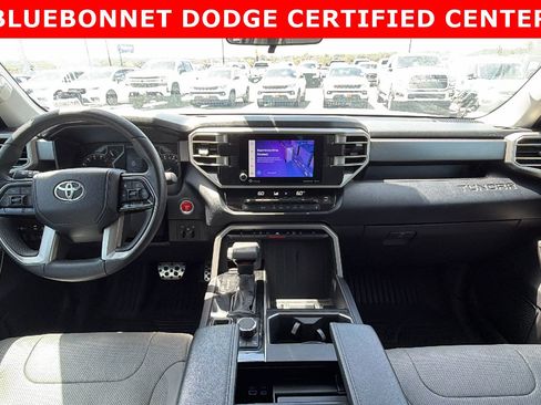 Used 2022 Toyota Tundra SR5 w/ TRD Off-Road Premium Package AWD/4WD image 16