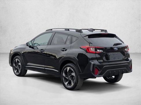 Certified 2025 Subaru Crosstrek 2.5i Limited w/ Popular Package #3A image 8