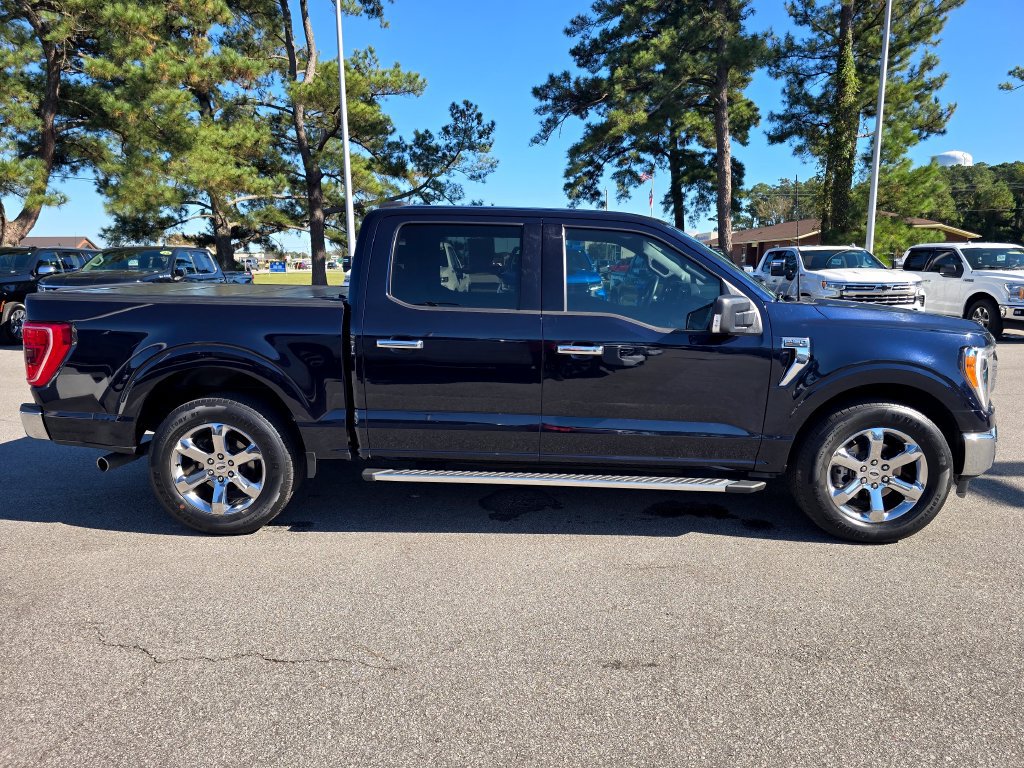 Used 2022 Ford F150 XLT w/ Equipment Group 302A High RWD image 6