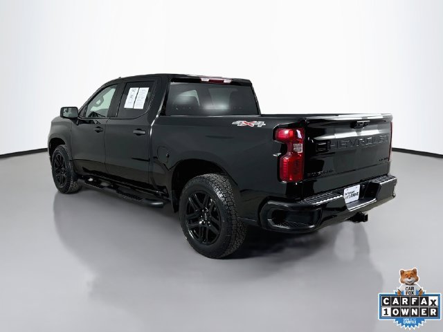 Used 2024 Chevrolet Silverado 1500 Custom w/ Rally Edition AWD/4WD image 11