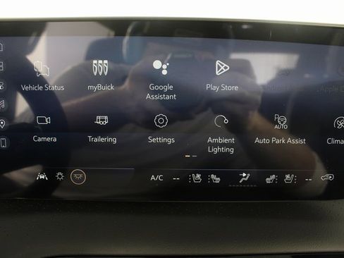 New 2026 Buick Enclave Avenir image 6