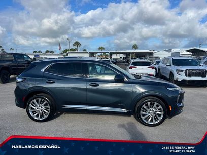 New 2026 Buick Envision Avenir