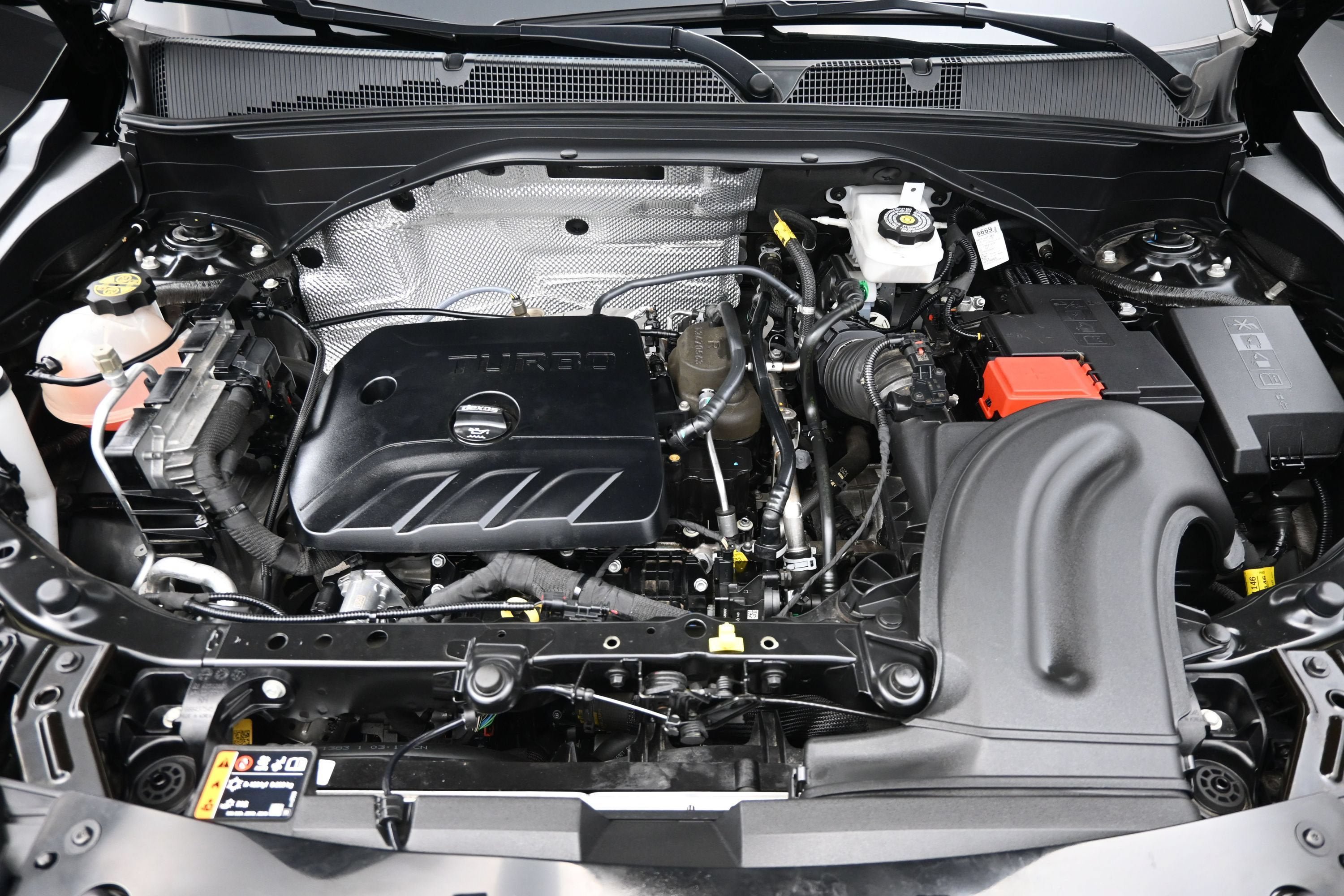 Certified 2023 Chevrolet TrailBlazer RS w/ Convenience Package FWD image 32