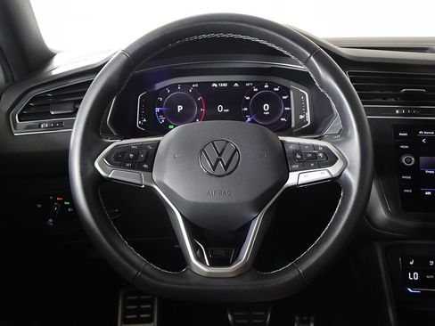 Used 2023 Volkswagen Tiguan SEL R-Line AWD/4WD image 37