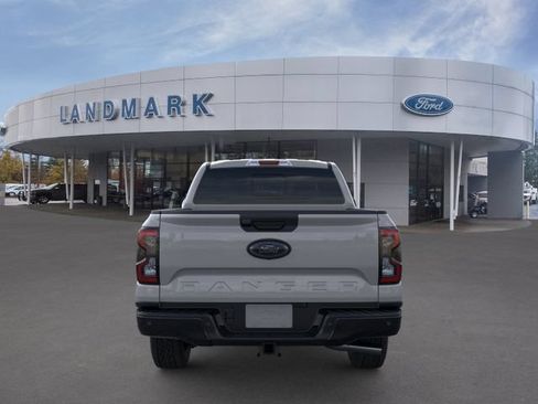 New 2026 Ford Ranger Lariat w/ FX4 Off-Road Package AWD/4WD image 5