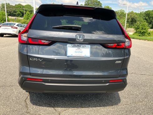 Certified 2025 Honda CR-V EX-L image 18