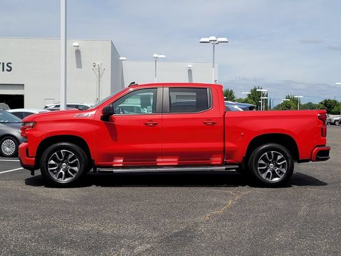 Used 2022 Chevrolet Silverado 1500 RST w/ Z71 Off-Road Package AWD/4WD image 9