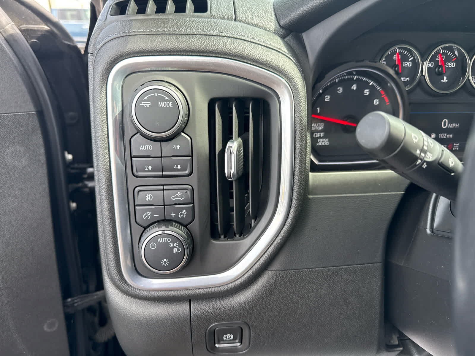 Certified 2021 Chevrolet Silverado 1500 RST AWD/4WD image 13