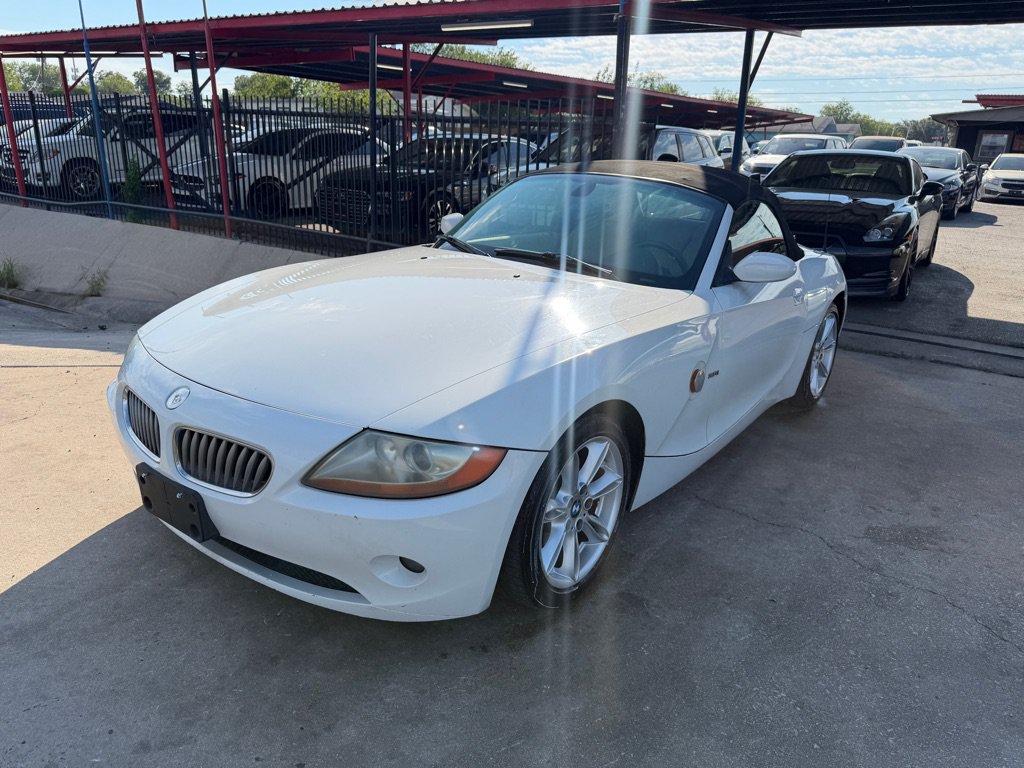 Used 2004 BMW Z4 3.0i RWD image 1