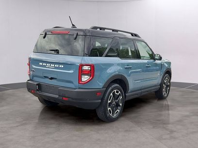 Used 2022 Ford Bronco Sport Outer Banks w/ Tech Package