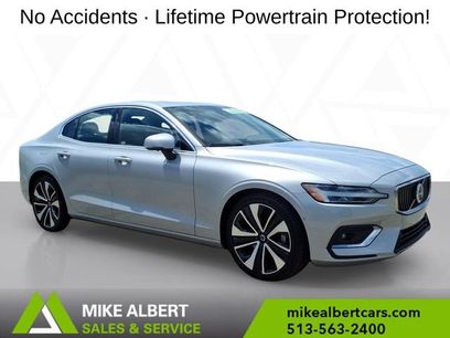 Used 2023 Volvo S60 B5 Ultimate