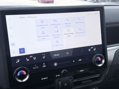 Used 2025 Lexus GX 550 image 89