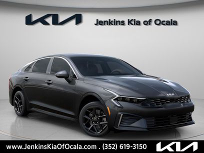 New 2026 Kia K5 LXS