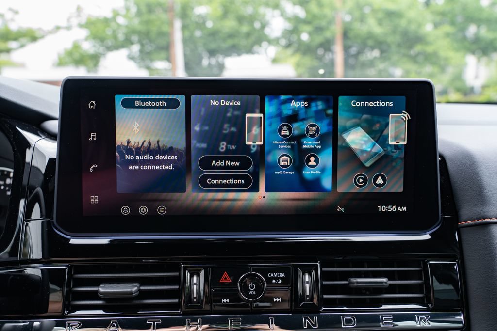 New 2026 Nissan Pathfinder Rock Creek AWD/4WD image 16