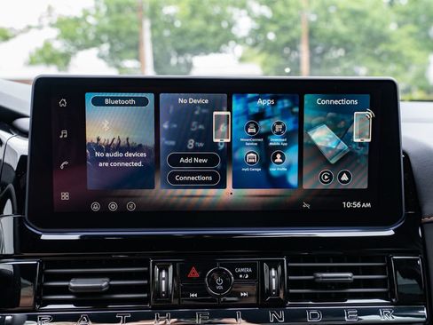 New 2026 Nissan Pathfinder Rock Creek AWD/4WD image 16