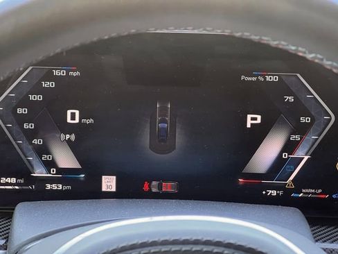 Used 2024 BMW X7 M60i w/ Executive Package image 17