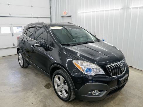 Used 2015 Buick Encore Leather AWD/4WD image 1