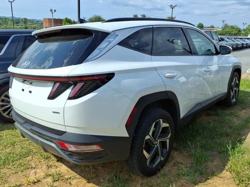 Used 2022 Hyundai Tucson Limited AWD/4WD image 11