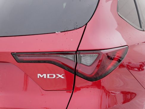 Used 2023 Acura MDX A-Spec image 18