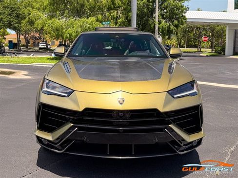 Used 2024 Lamborghini Urus Performante AWD/4WD image 6