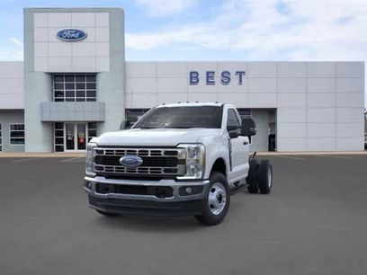 New 2026 Ford F350 XL w/ XL Chrome Package