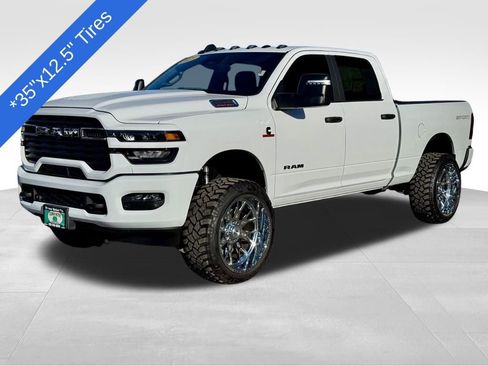 New 2025 RAM 2500 Big Horn image 4