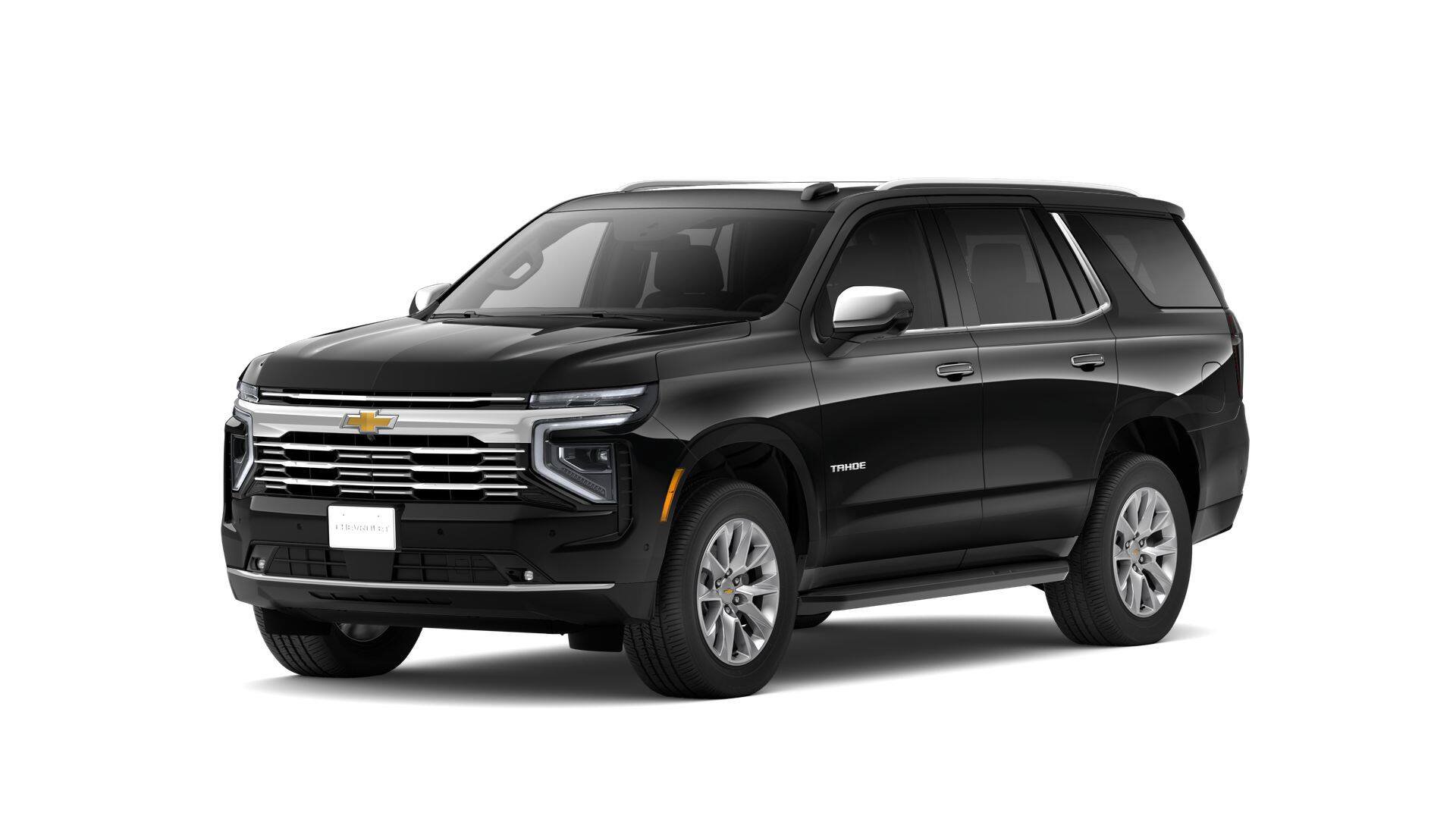 New 2027 Chevrolet Tahoe Premier w/ Sun And Tow Package AWD/4WD image 1