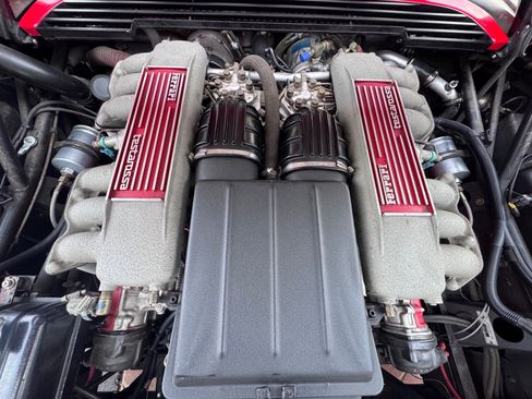Used 1990 Ferrari Testarossa RWD image 33