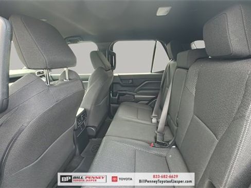 New 2026 Toyota 4Runner SR5 image 12