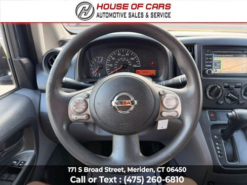 Used 2015 Nissan NV200 SV w/ Technology Package FWD image 28