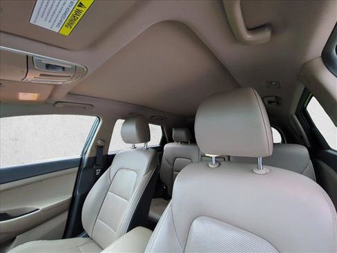 Used 2020 Hyundai Tucson Ultimate FWD image 16