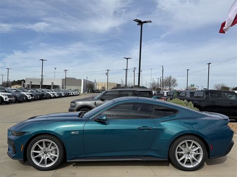 New 2026 Ford Mustang GT Premium image 32